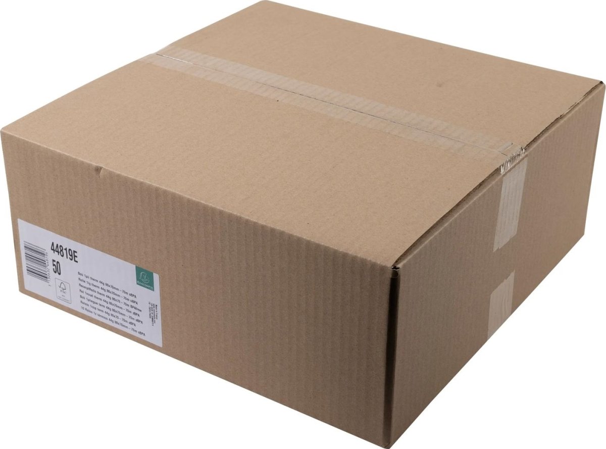 Clairefontaine Termorulle, kasseapp, 80x68mm, 10rl