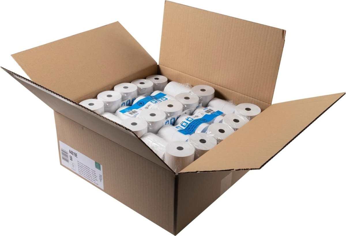 Clairefontaine Termorulle, kasseapp, 80x68mm, 10rl