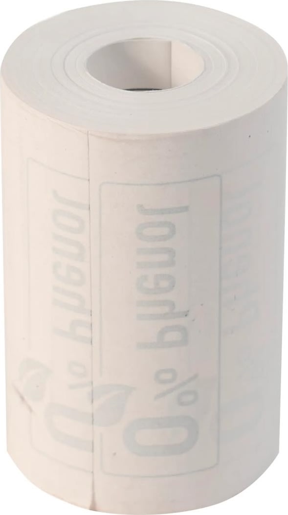 Clairefontaine Termorulle, kreditk., 57x40mm, 20rl