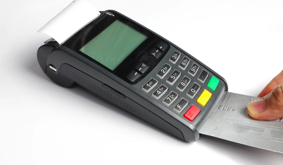 Clairefontaine Termorulle, kreditk., 57x30mm, 20rl