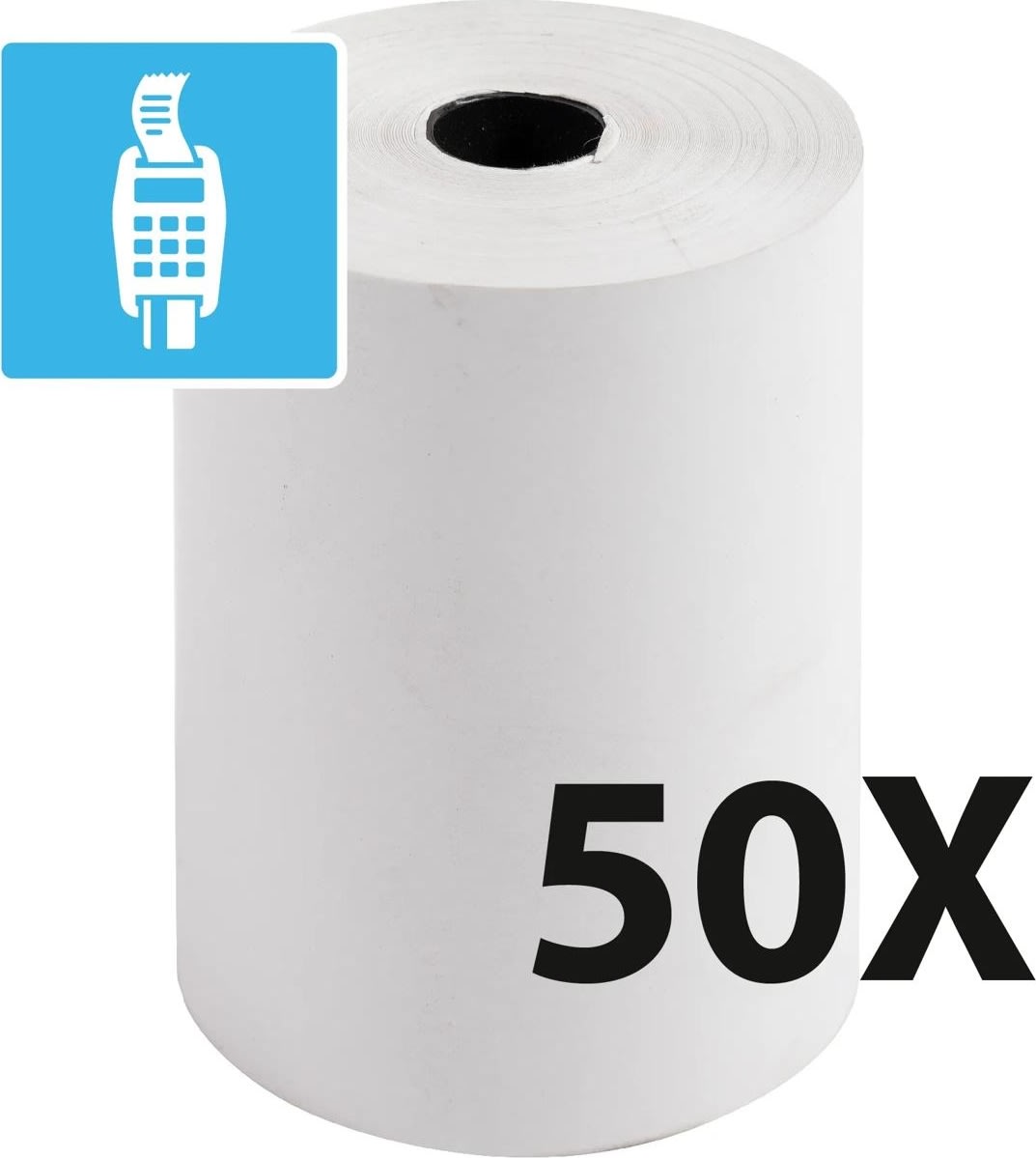 Clairefontaine Termorulle, kreditk., 57x37mm, 10rl