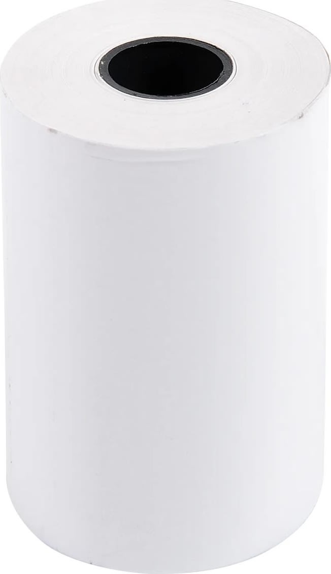 Clairefontaine Termorulle, kreditk., 57x40mm, 10rl