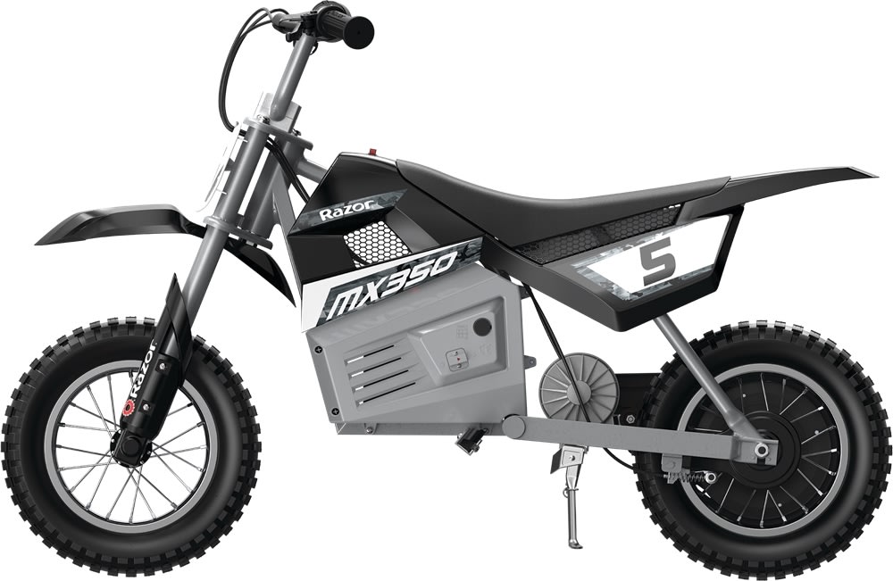 Razor El-Motorcykel Dirt Rocket MX350