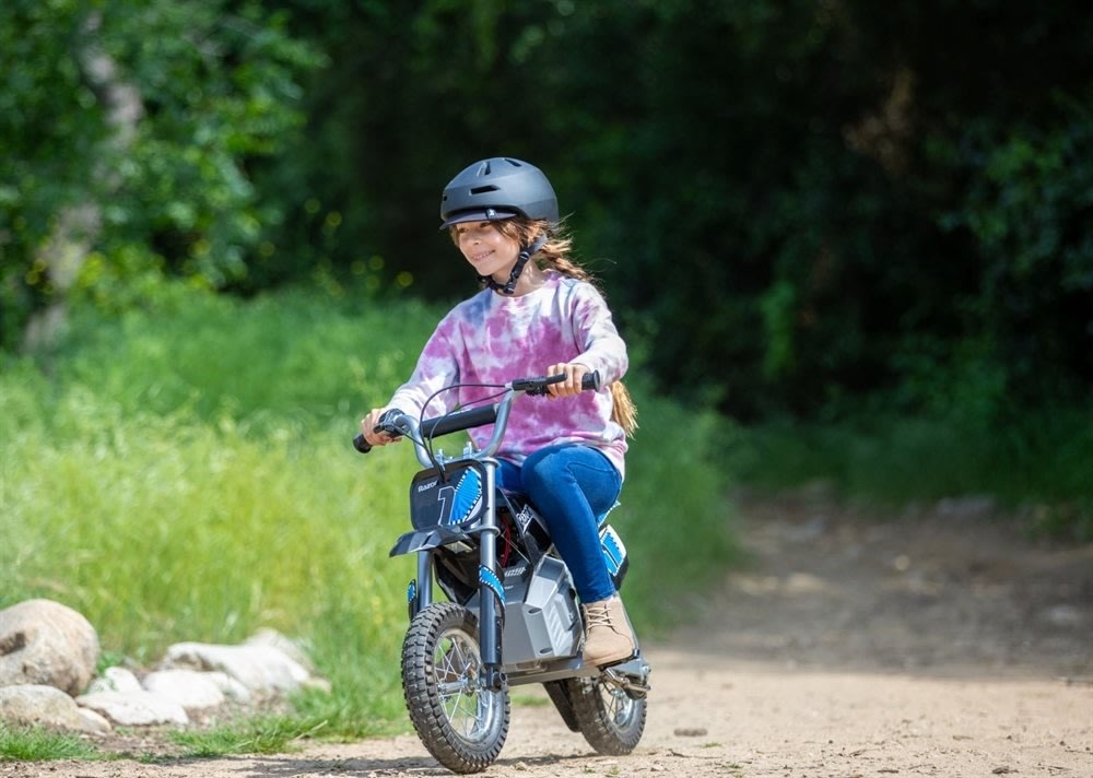 Razor El-Motorcykel Dirt Rocket MX350