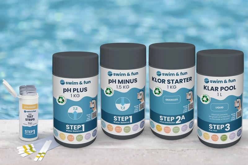 Swim & Fun Pool Startsæt