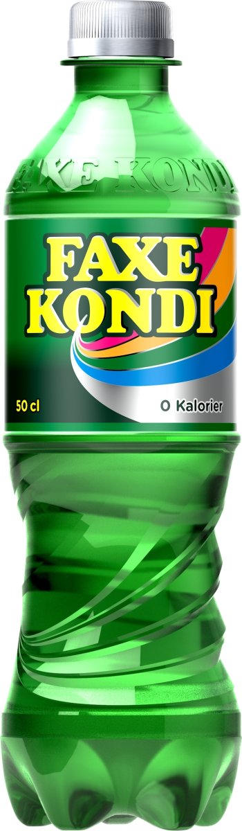 Faxe Kondi 0 kalorier 50 cl