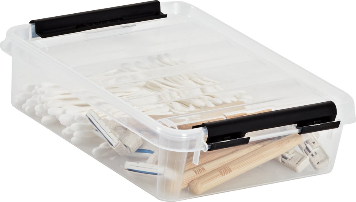 SmartStore Classic plastboks inkl. låg, 1L