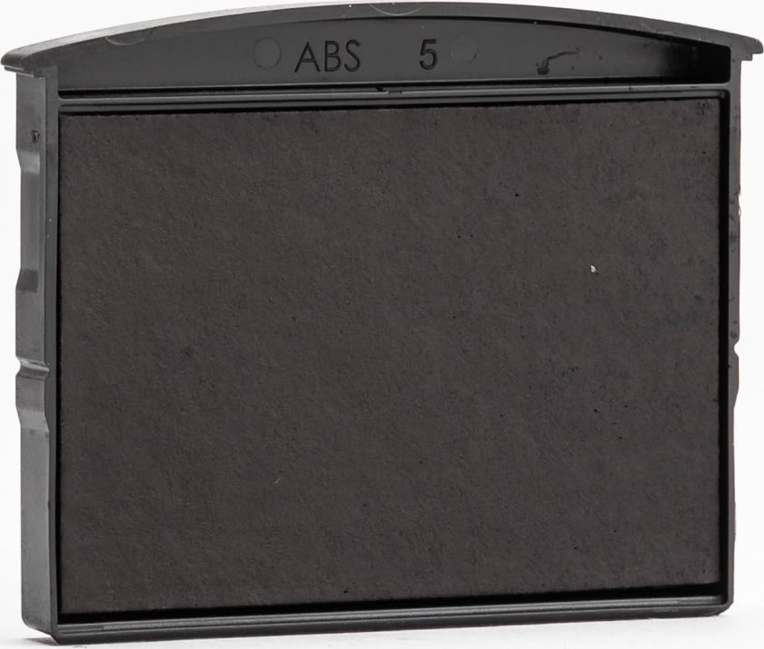 Farvepude Colop E/2600, duopak, sort