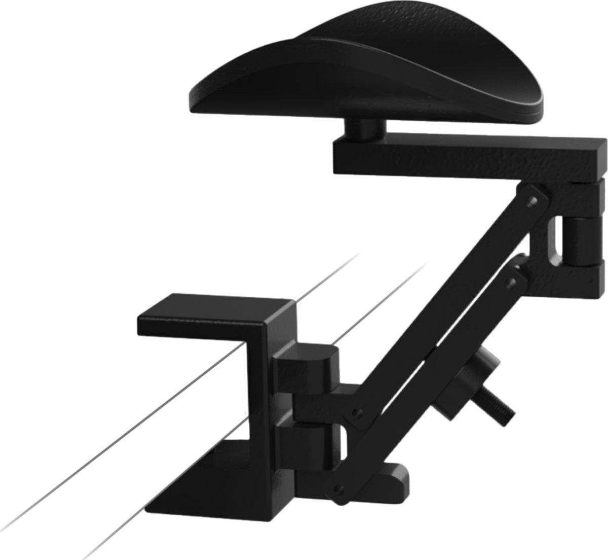 Mousetrapper Dynamic Underarmsstøtte