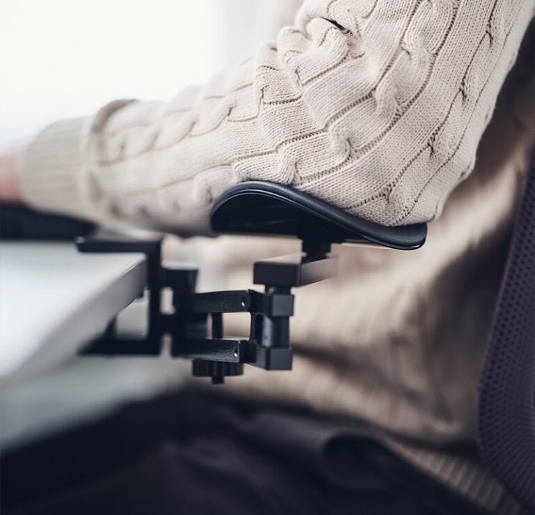 Mousetrapper Dynamic Underarmsstøtte