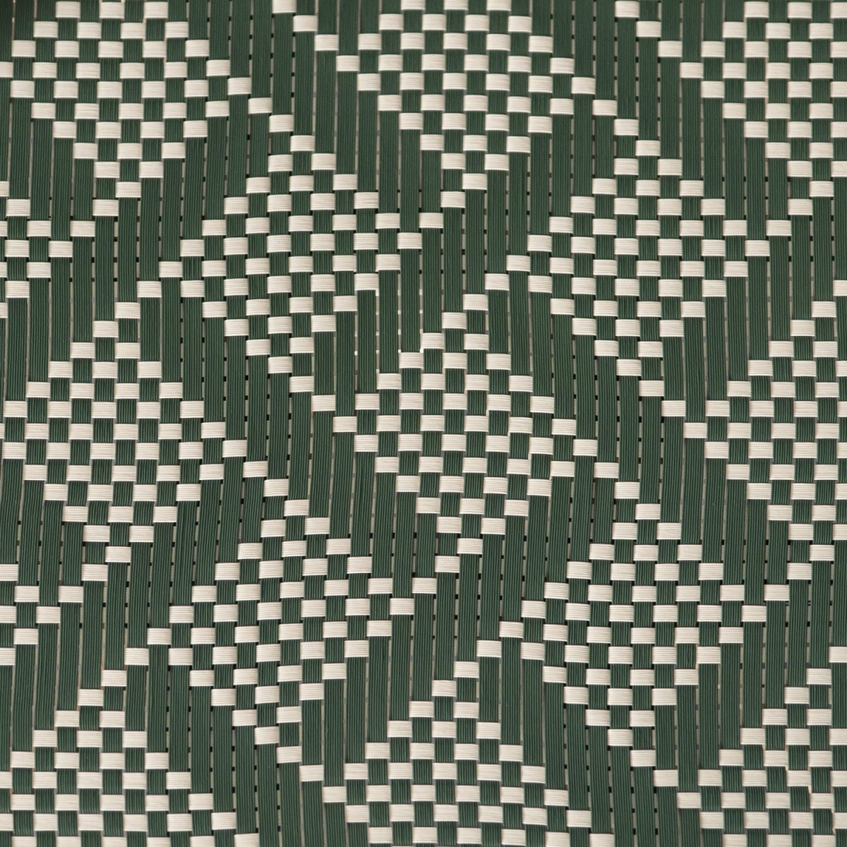 Marseille Havestol, flet/alu, UV, stabelbar, grøn