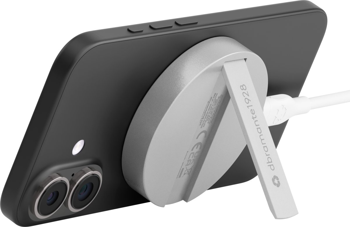 DBRAMANTE Trådløs oplader, MagSafe - Qi2 25W