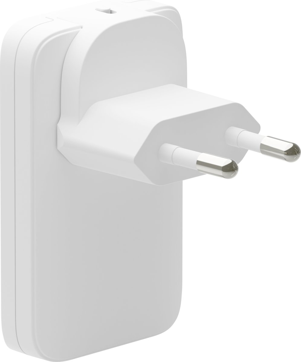 DBRAMANTE1928, Vægoplader - USB-C 20W+18W-A