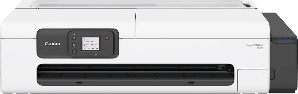 Canon imagePROGRAF TC-21 24" storformatprinter