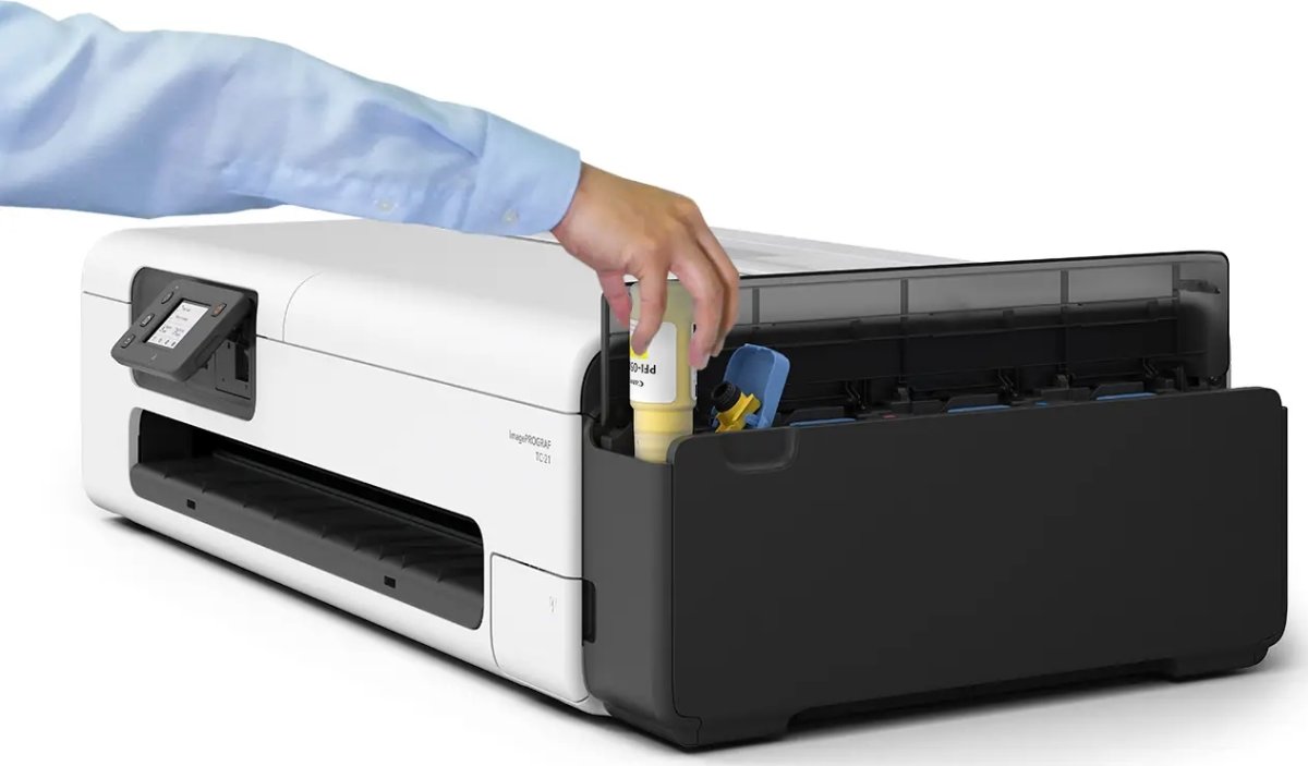 Canon imagePROGRAF TC-21 24" storformatprinter