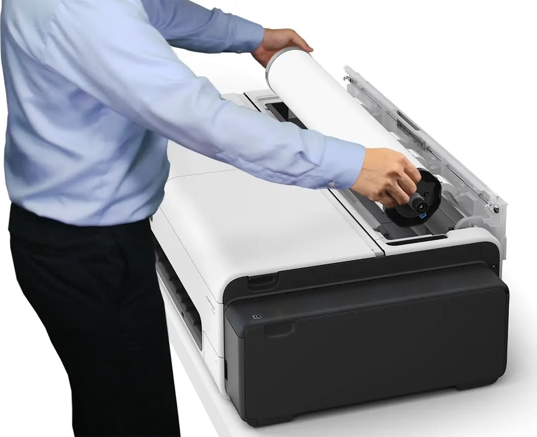 Canon imagePROGRAF TC-21 24" storformatprinter