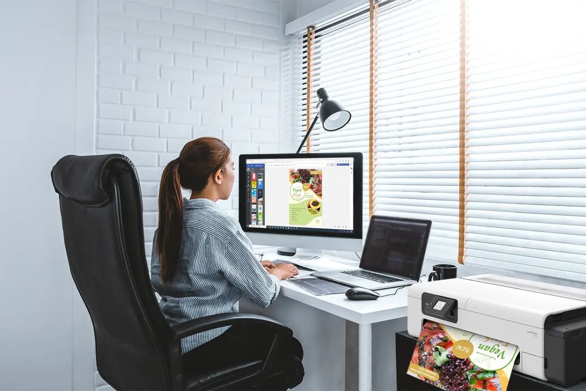 Canon imagePROGRAF TC-21 24" storformatprinter