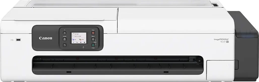 Canon imagePROGRAF TC-21M 24" storformatprinter