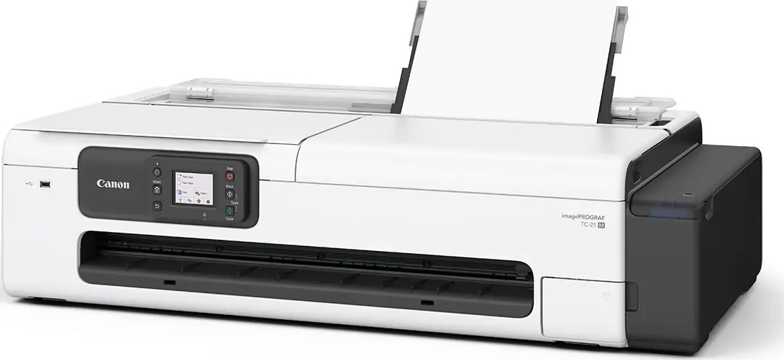 Canon imagePROGRAF TC-21M 24" storformatprinter