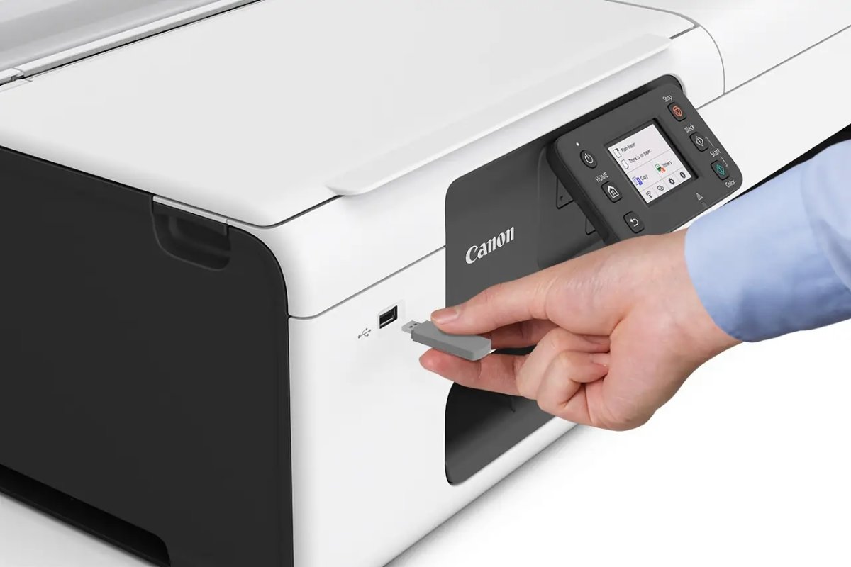 Canon imagePROGRAF TC-21M 24" storformatprinter