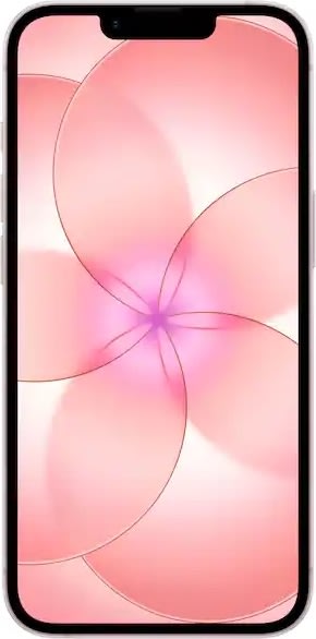 Apple iPhone 17e, 512GB, sart rosa