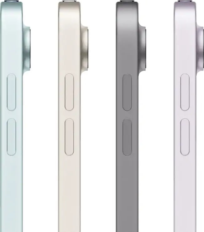 Apple iPad Air M4 11" WiFi 256GB, space grey