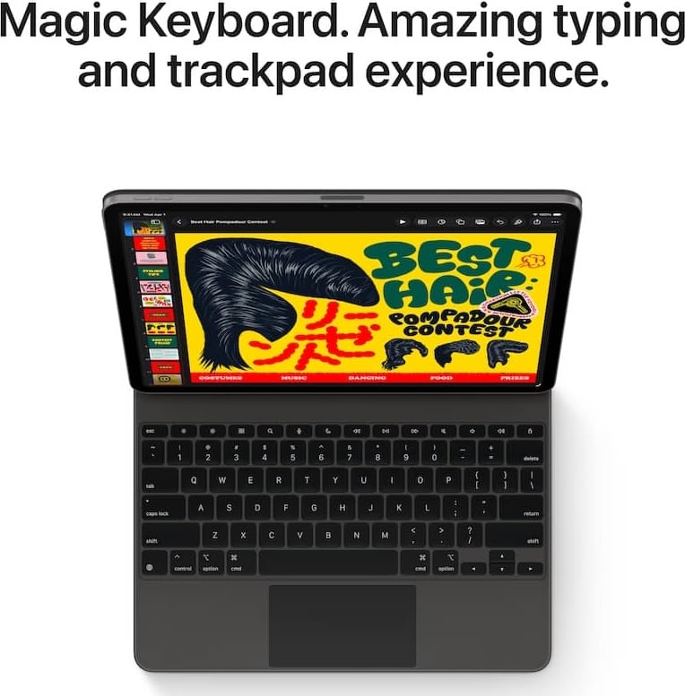 Apple iPad Air M4 11" WiFi 128GB, space grey