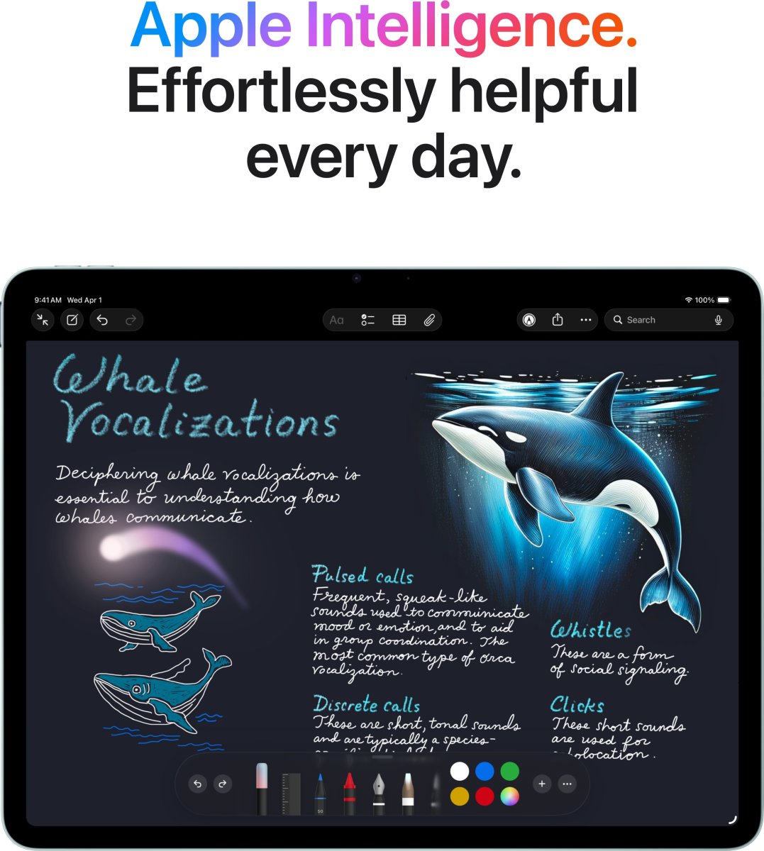 Apple iPad Air M4 13" WiFi 1TB, space grey