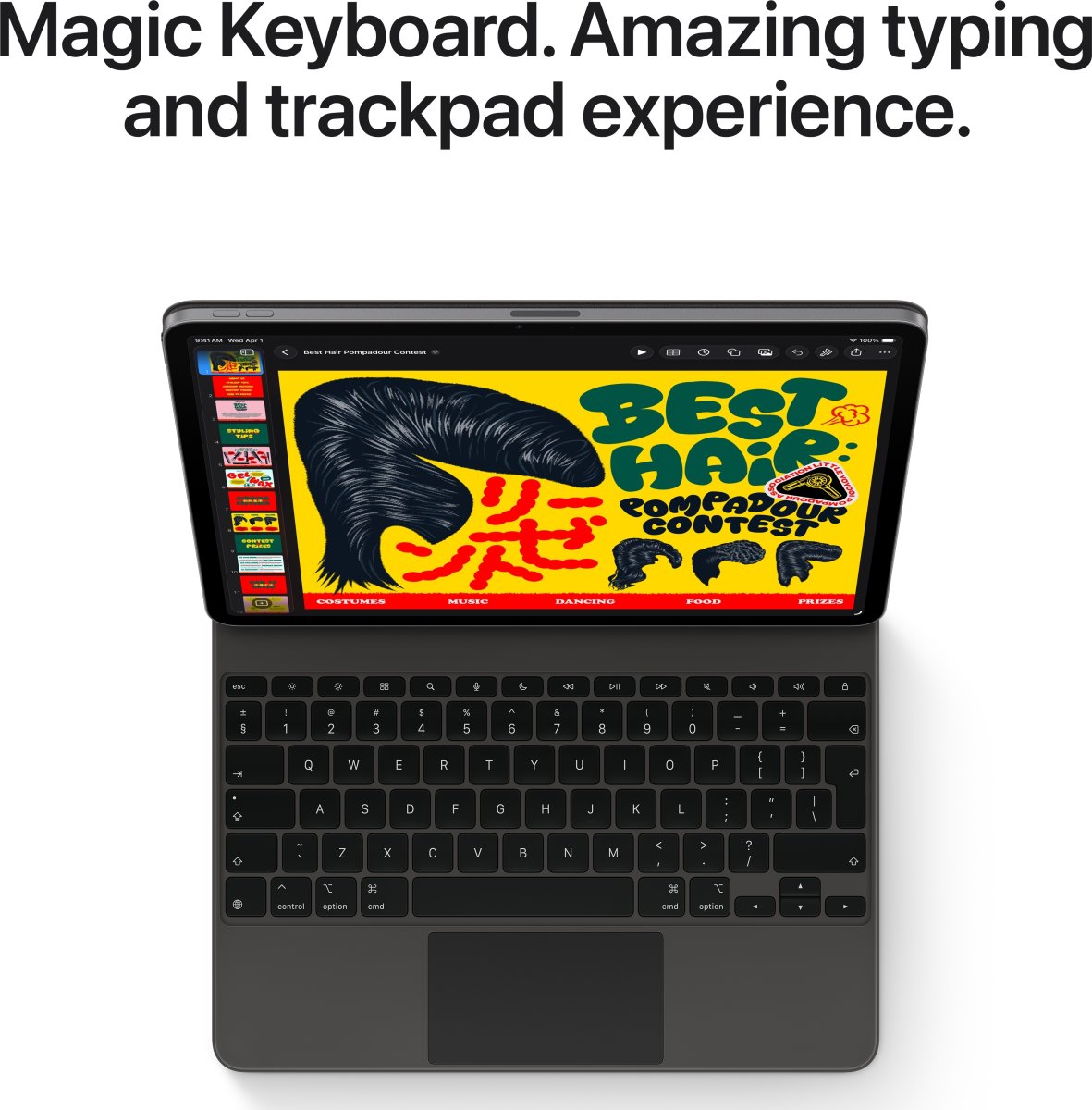 Apple iPad Air M4 13" WiFi 128GB, space grey