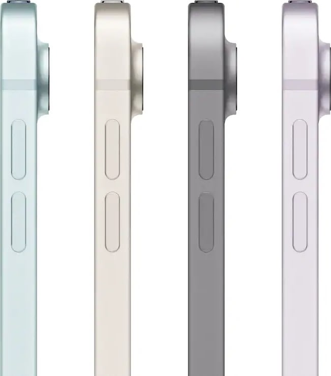 Apple iPad Air M4 11" WiFi + 5G 1TB, space grey