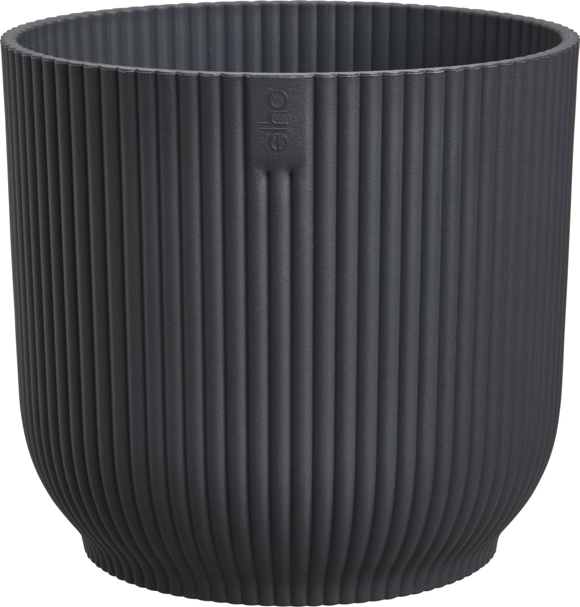 Elho Vibes Blomsterkrukke, 11 cm, anthracite