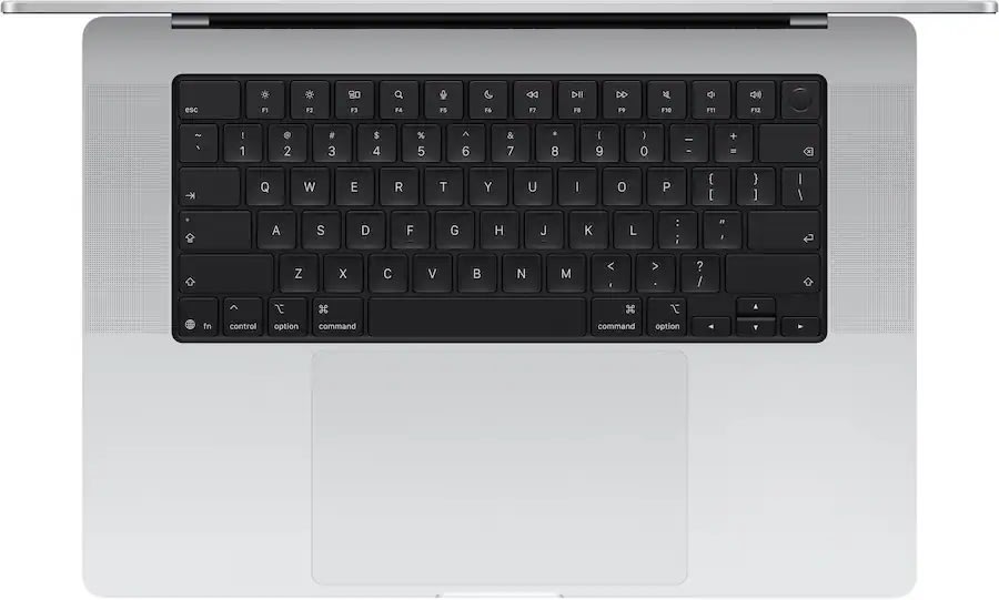 Apple MacBook Pro M5 Pro 16", 48GB, 1TB SSD, sølv