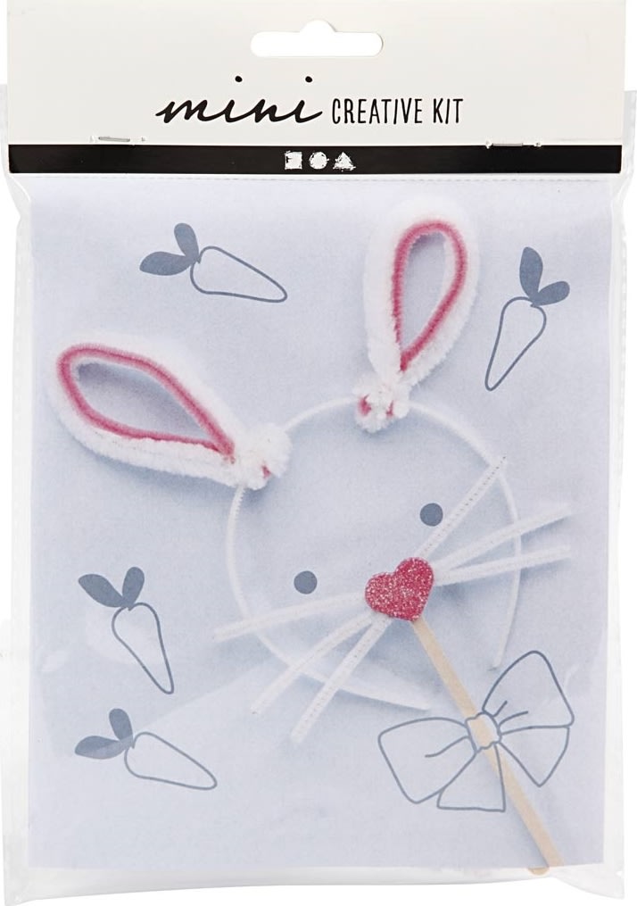 Mini DIY Kit Hårbøjlesæt