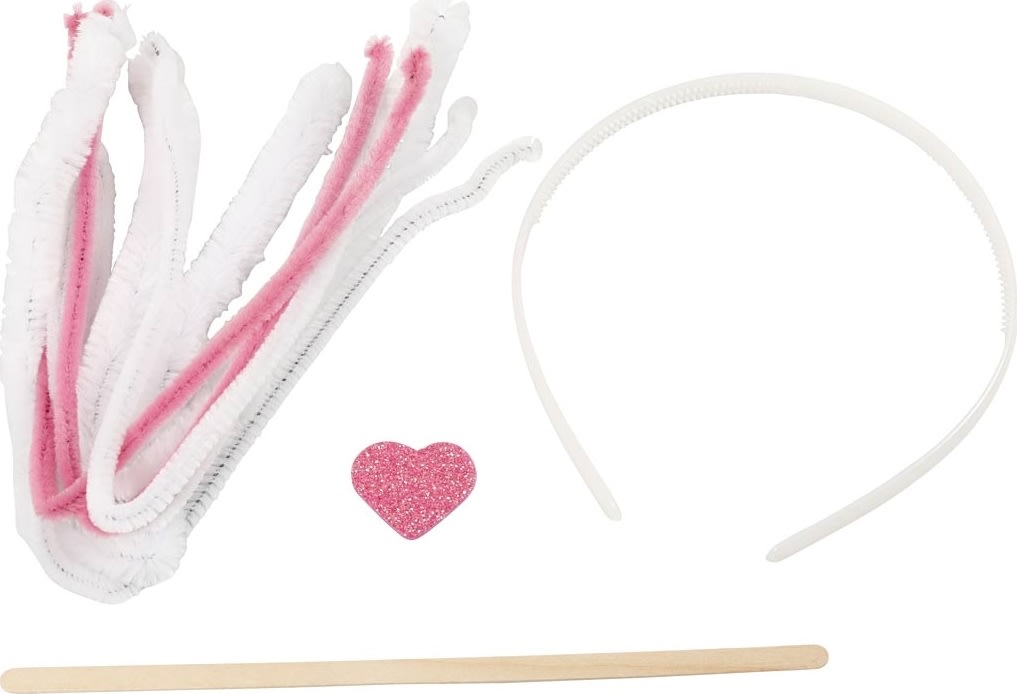 Mini DIY Kit Hårbøjlesæt