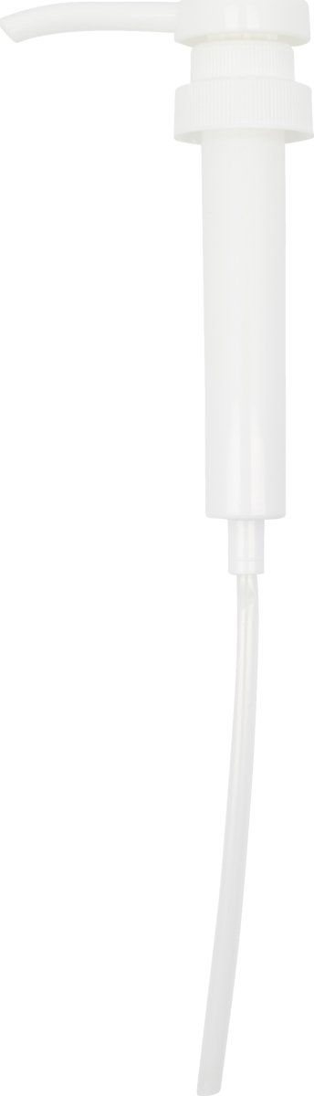 Meraki Pumpe t/5L Refill Dunk, hvid