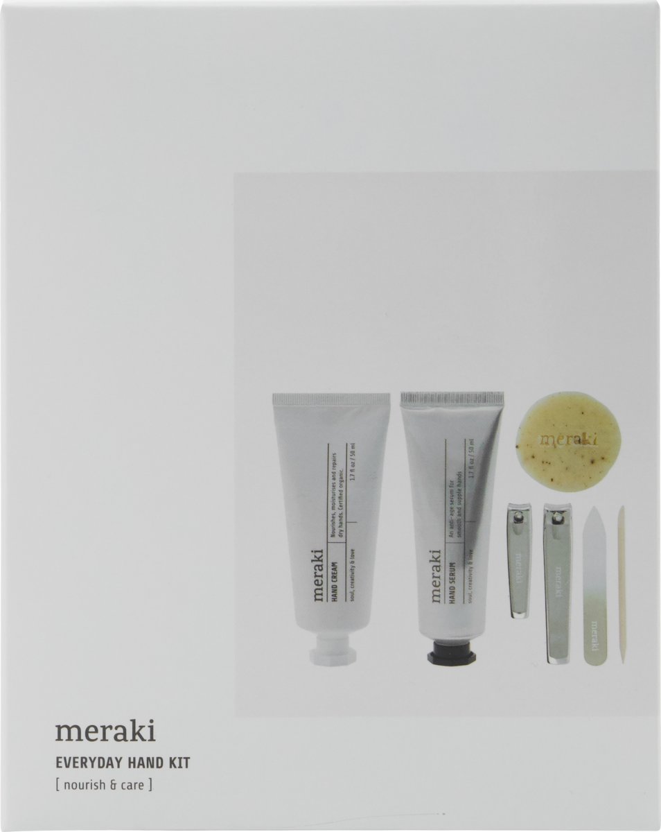 Meraki Håndpleje Gaveæske