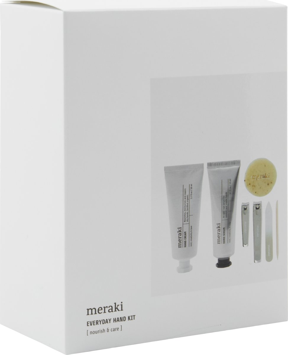 Meraki Håndpleje Gaveæske