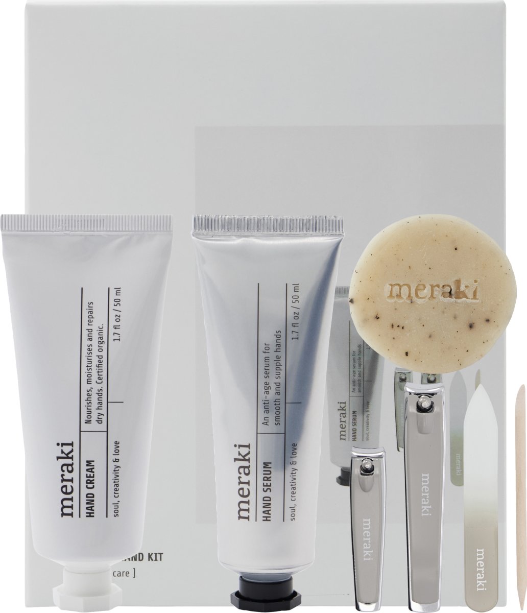 Meraki Håndpleje Gaveæske