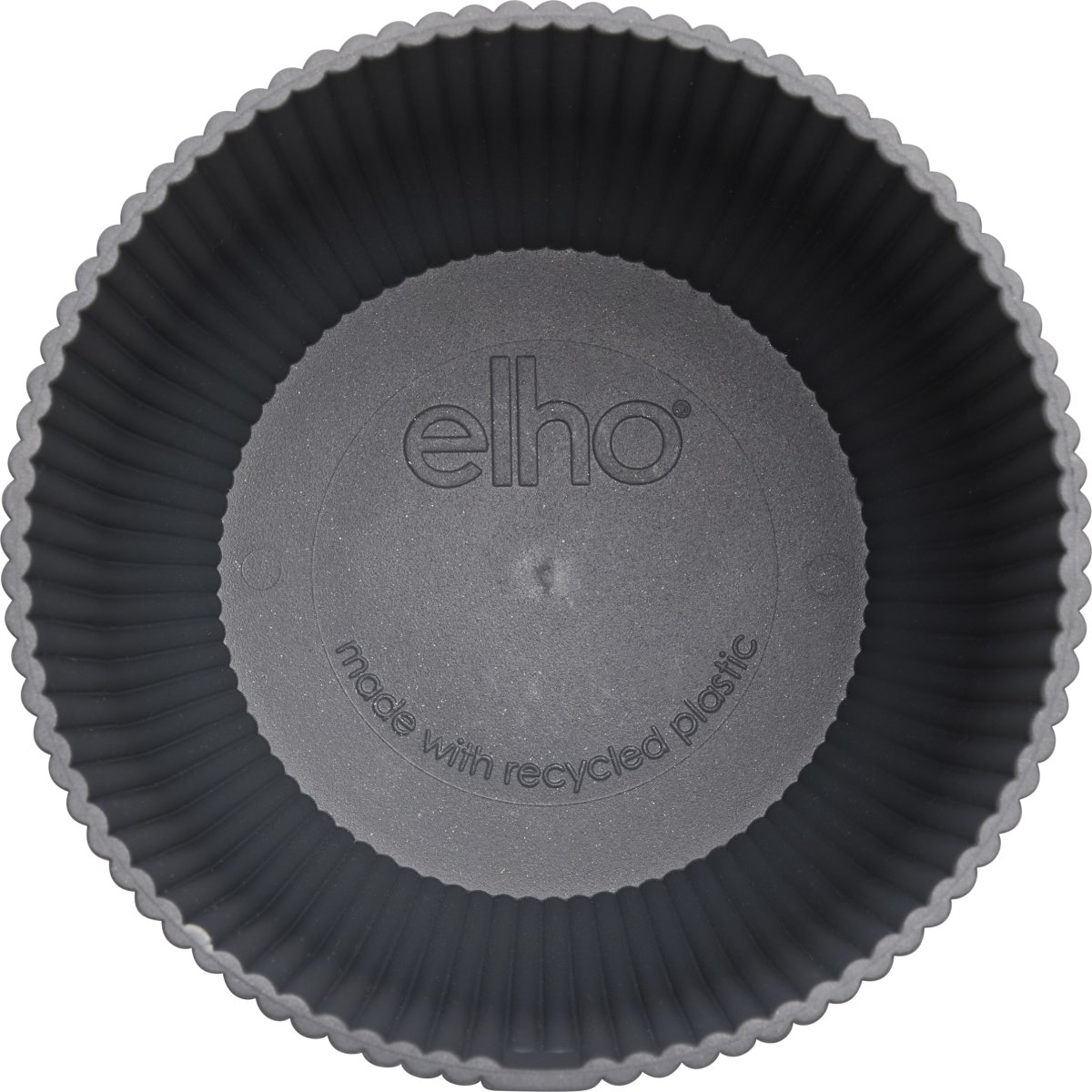 Elho Vibes Blomsterkrukke, 25 cm, anthracite