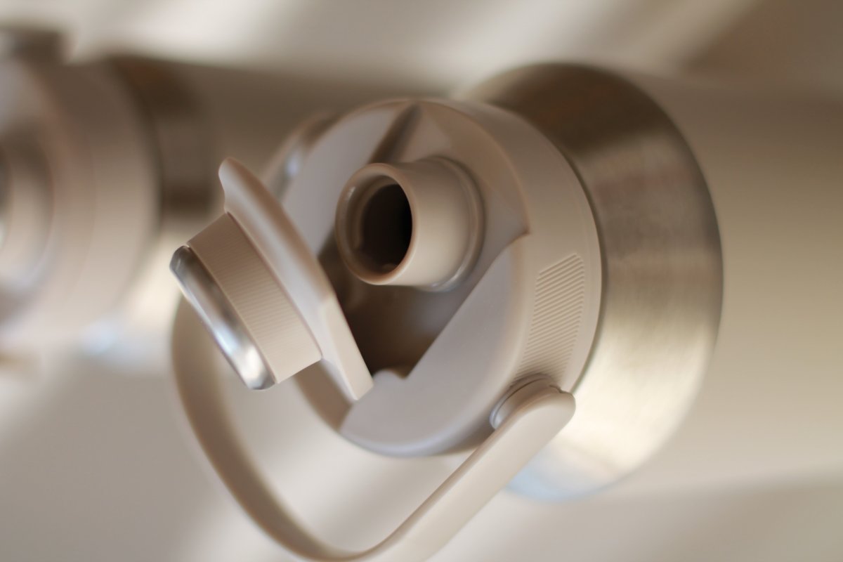 AYA&IDA Sports Drikkedunk, 950 ml, Beige