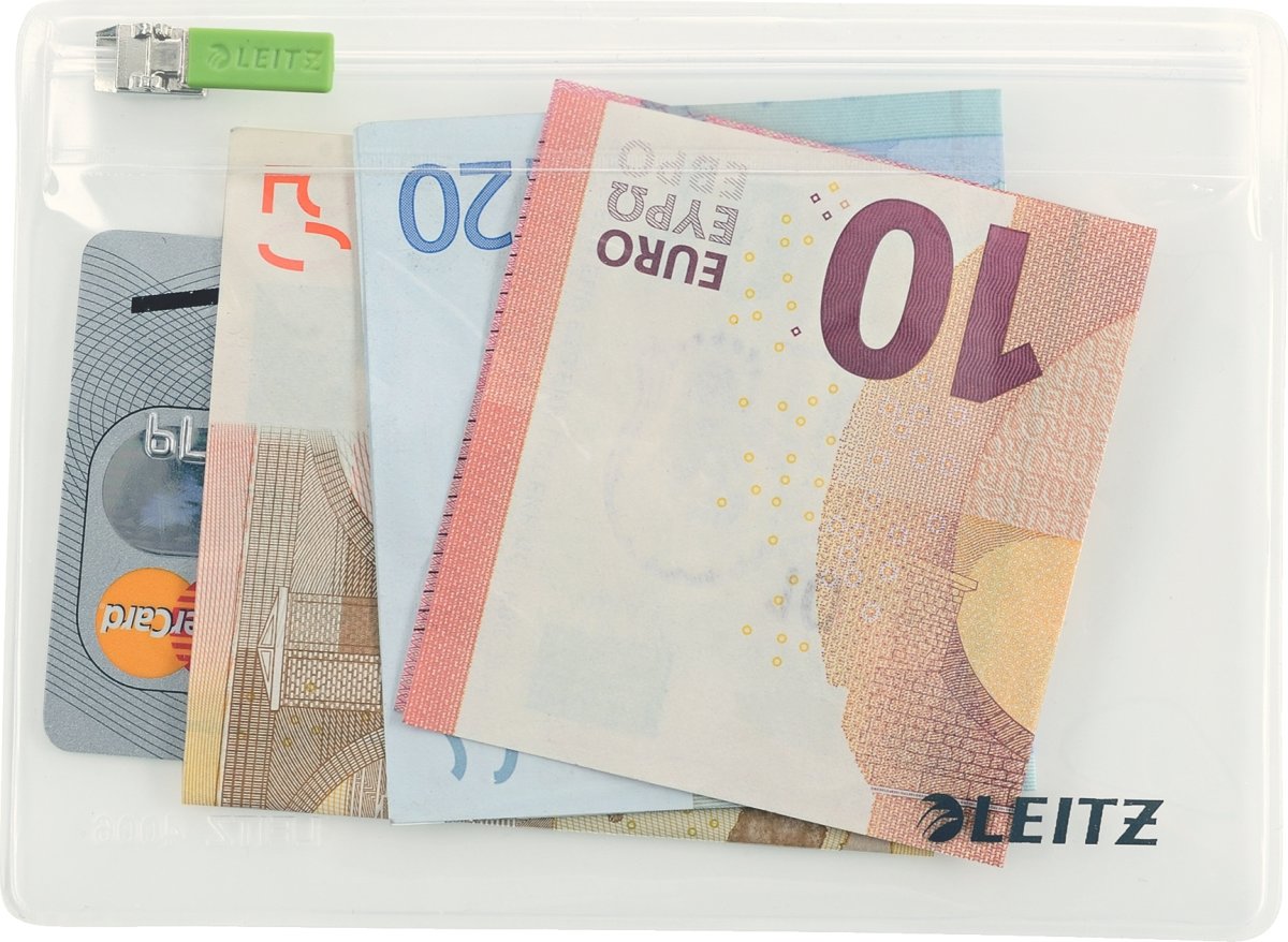 Leitz Complete Traveller Lynlåslomme | XS