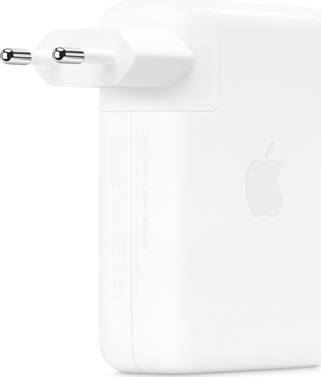 Apple USB-C-strømforsyningsadapter, 140W