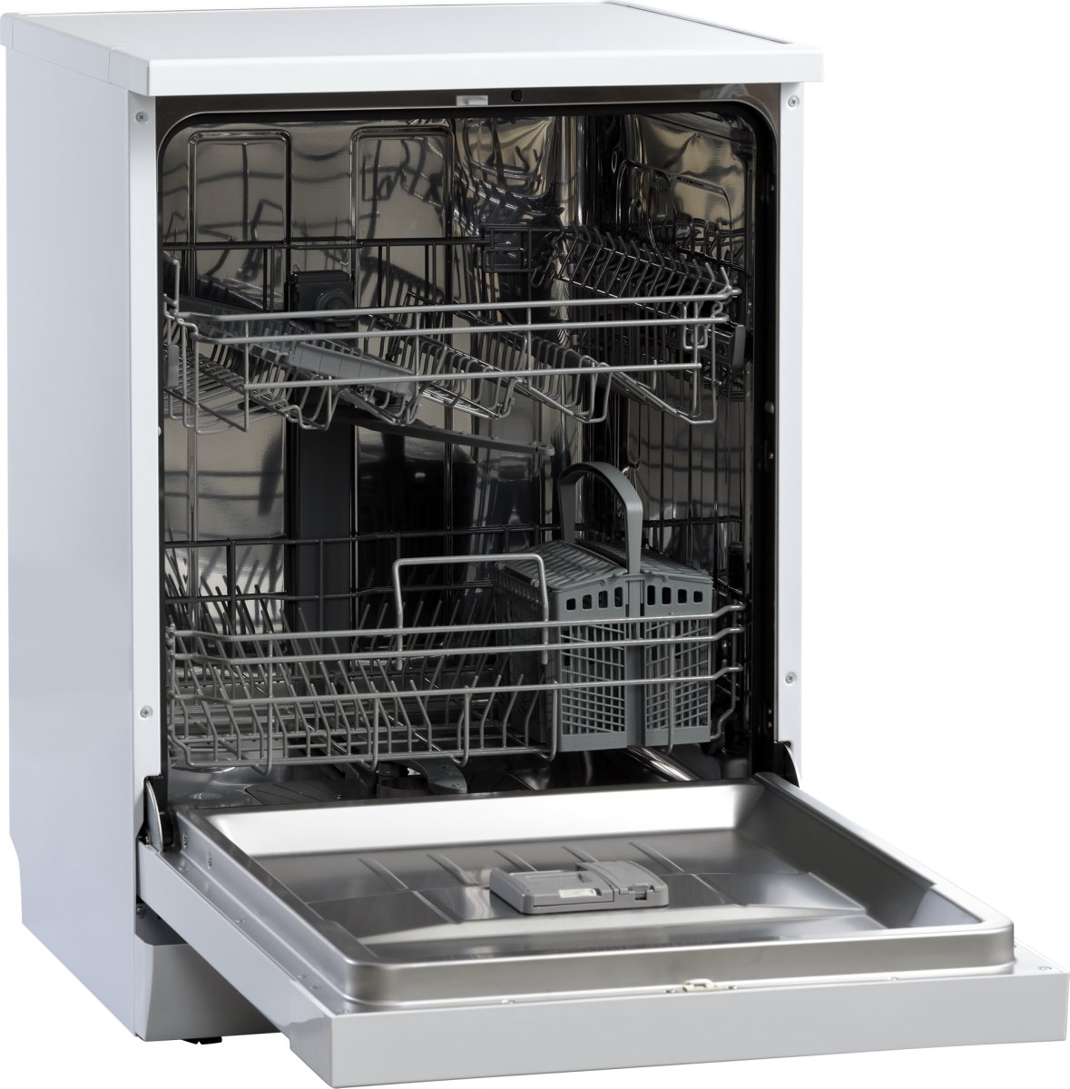 Scandomestic Vaskemaskine, Fritstående DWF1444WD