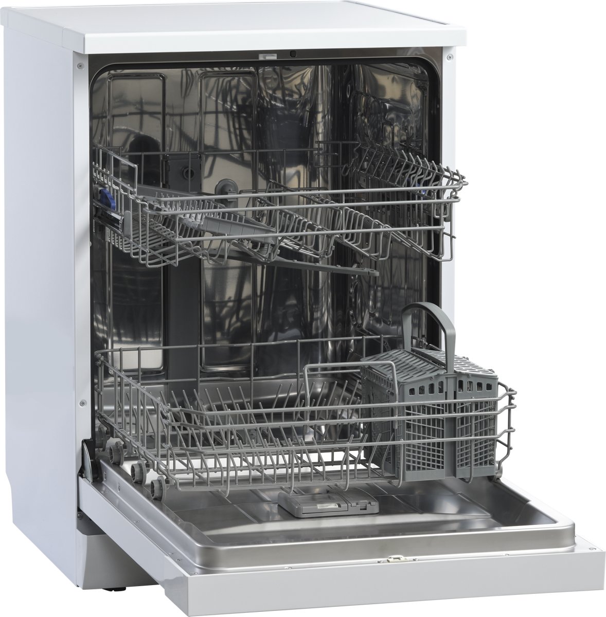 Scandomestic Vaskemaskine, Fritstående DWF1444WD