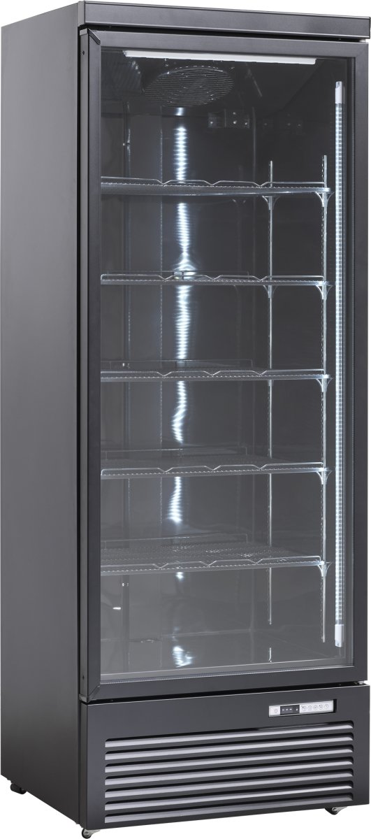 Scancool Display Fryser - DF560BC