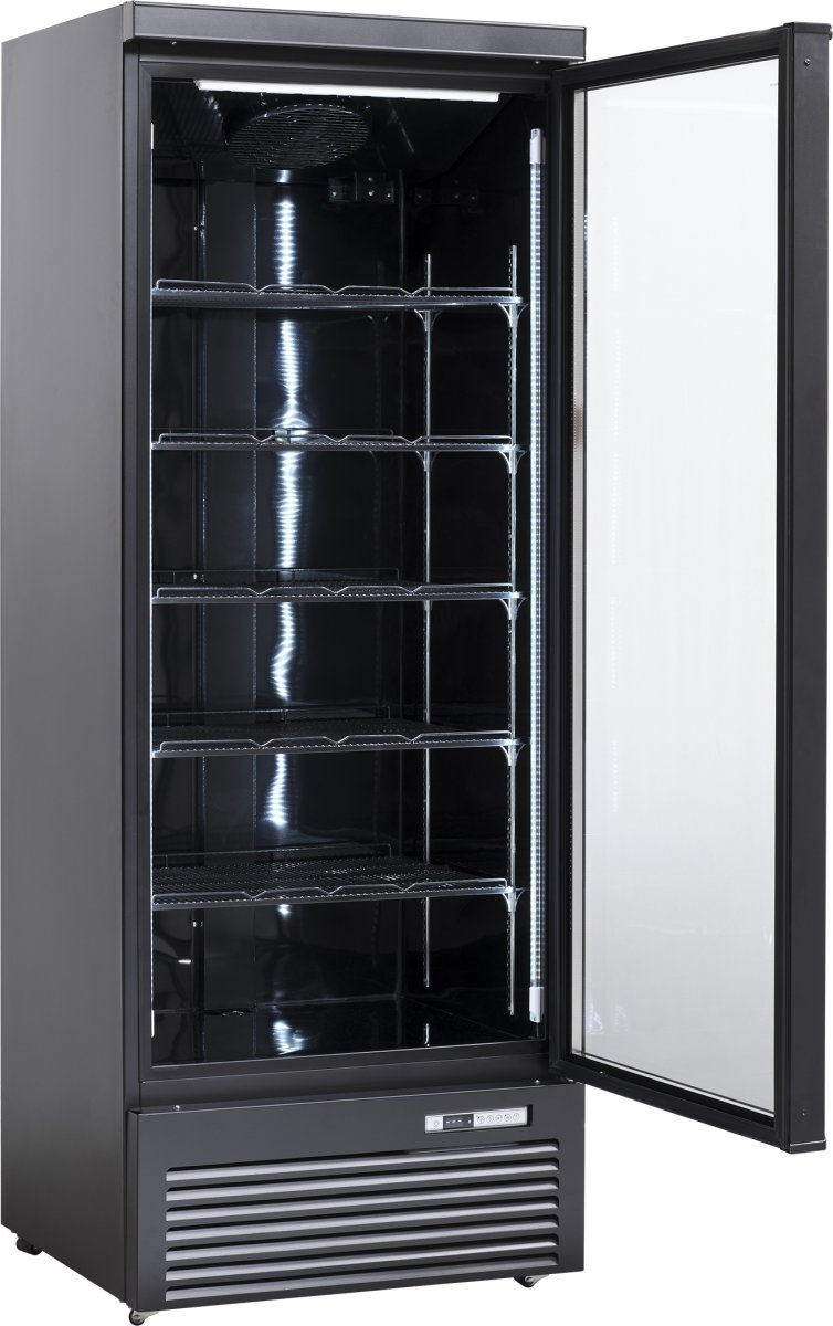 Scancool Display Fryser - DF560BC