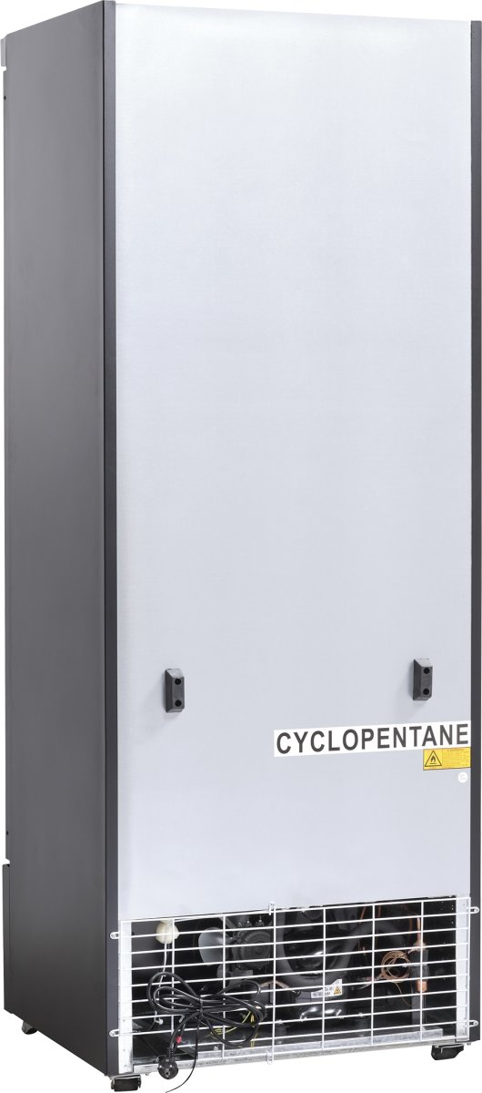 Scancool Display Fryser - DF560BC