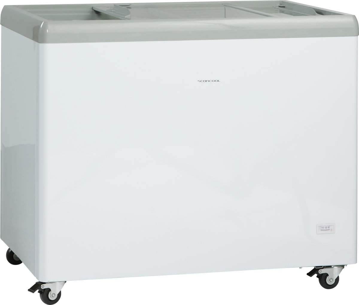 Scancool Fryser til is - IC310D