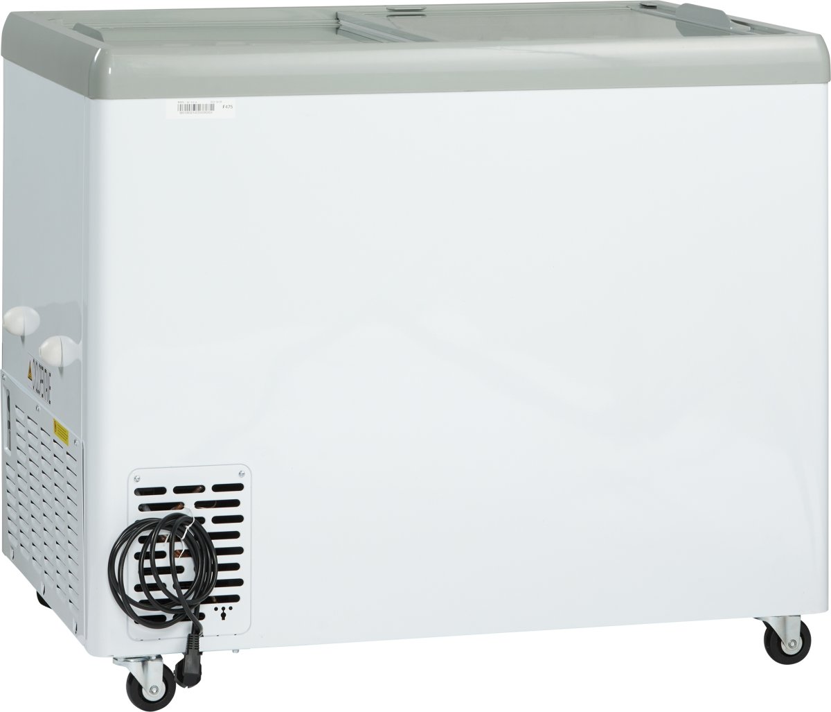 Scancool Fryser til is - IC310D