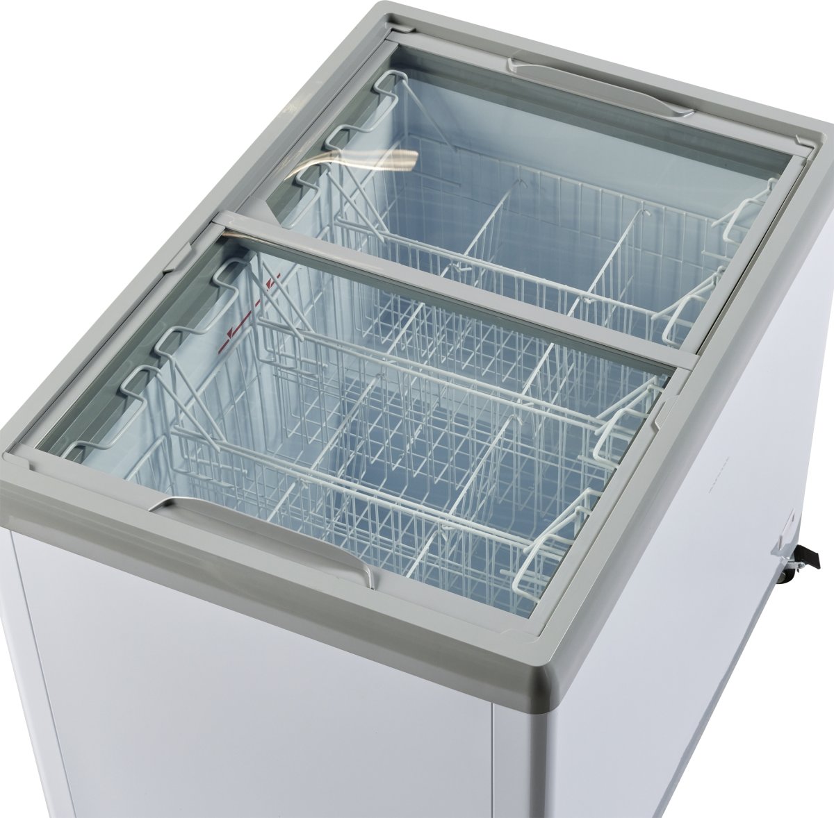 Scancool Fryser til is - IC310D